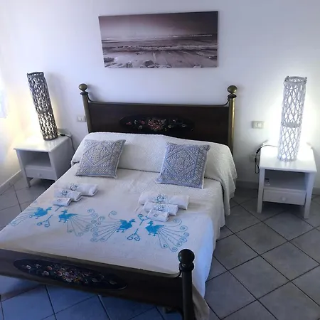 Andrea Frau - Casa Mandorleto New - Sardinia Villasimius-peaceful Panoramic Terrace-full Comfort Air Conditioning-wifi-parking-privacy Вилласимиус