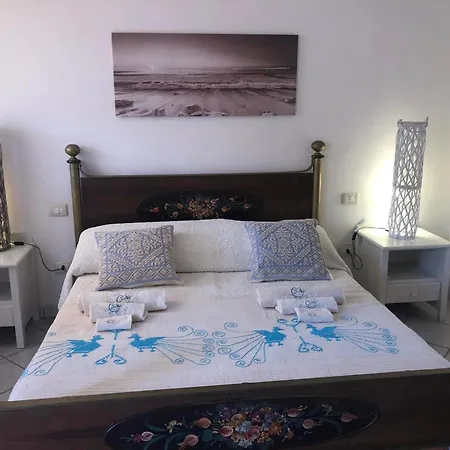 Апартаменты Andrea Frau - Casa Mandorleto New - Sardinia Villasimius-peaceful Panoramic Terrace-full Comfort Air Conditioning-wifi-parking-privacy *