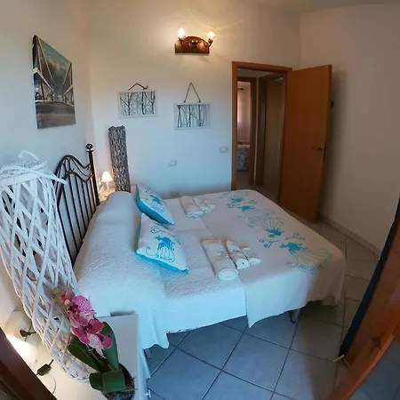 Andrea Frau - Casa Mandorleto New - Sardinia Villasimius-peaceful Panoramic Terrace-full Comfort Air Conditioning-wifi-parking-privacy Вилласимиус