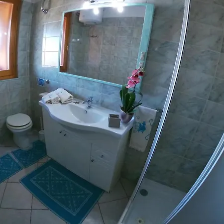 Апартаменты Andrea Frau - Casa Mandorleto New - Sardinia Villasimius-peaceful Panoramic Terrace-full Comfort Air Conditioning-wifi-parking-privacy