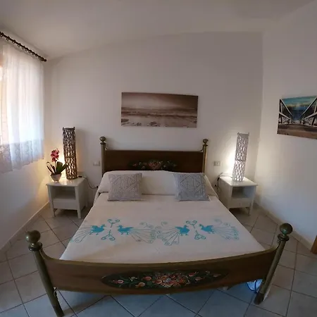 Andrea Frau - Casa Mandorleto New - Sardinia Villasimius-peaceful Panoramic Terrace-full Comfort Air Conditioning-wifi-parking-privacy Вилласимиус