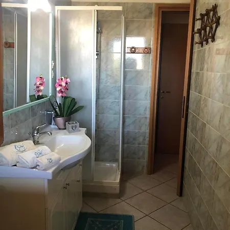 Andrea Frau - Casa Mandorleto New - Sardinia Villasimius-peaceful Panoramic Terrace-full Comfort Air Conditioning-wifi-parking-privacy Вилласимиус