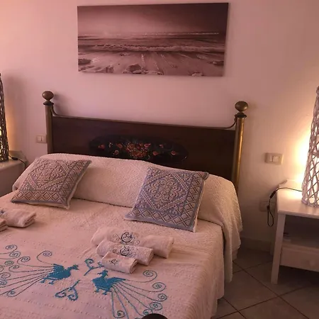 Andrea Frau - Casa Mandorleto New - Sardinia Villasimius-peaceful Panoramic Terrace-full Comfort Air Conditioning-wifi-parking-privacy Вилласимиус