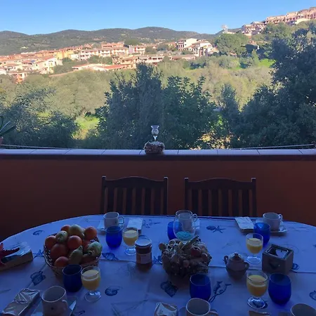 Andrea Frau - Casa Mandorleto New - Sardinia Villasimius-peaceful Panoramic Terrace-full Comfort Air Conditioning-wifi-parking-privacy Appartamento