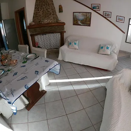 Andrea Frau - Casa Mandorleto New - Sardinia Villasimius-peaceful Panoramic Terrace-full Comfort Air Conditioning-wifi-parking-privacy Appartamento Villasimius