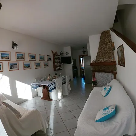 Andrea Frau - Casa Mandorleto New - Sardinia Villasimius-peaceful Panoramic Terrace-full Comfort Air Conditioning-wifi-parking-privacy 维拉西米乌斯