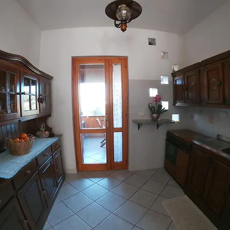 Andrea Frau - Casa Mandorleto New - Sardinia Villasimius-peaceful Panoramic Terrace-full Comfort Air Conditioning-wifi-parking-privacy Appartamento *