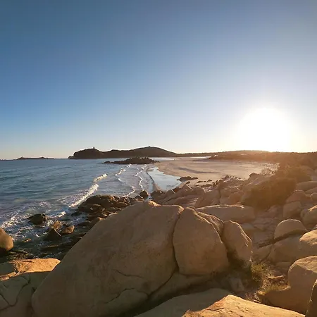 Andrea Frau - Casa Mandorleto New - Sardinia Villasimius-peaceful Panoramic Terrace-full Comfort Air Conditioning-wifi-parking-privacy 维拉西米乌斯