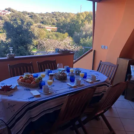 Andrea Frau - Casa Mandorleto New - Sardinia Villasimius-peaceful Panoramic Terrace-full Comfort Air Conditioning-wifi-parking-privacy Appartamento *