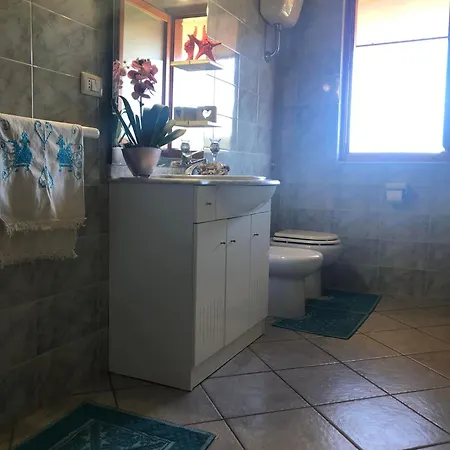 Andrea Frau - Casa Mandorleto New - Sardinia Villasimius-peaceful Panoramic Terrace-full Comfort Air Conditioning-wifi-parking-privacy Appartamento