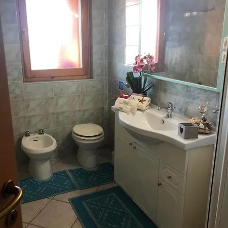 Andrea Frau - Casa Mandorleto New - Sardinia Villasimius-peaceful Panoramic Terrace-full Comfort Air Conditioning-wifi-parking-privacy 公寓 维拉西米乌斯