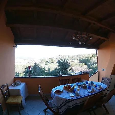 Andrea Frau - Casa Mandorleto New - Sardinia Villasimius-peaceful Panoramic Terrace-full Comfort Air Conditioning-wifi-parking-privacy Appartamento
