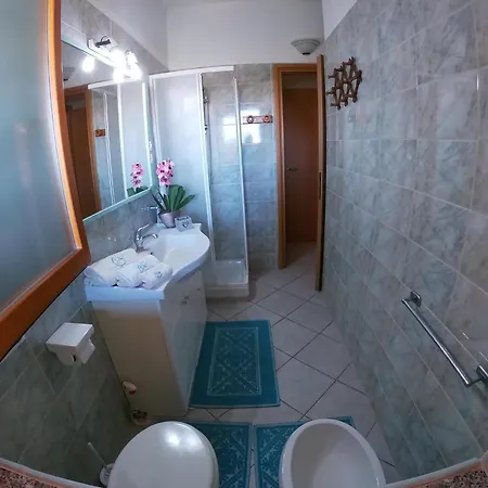 Appartamento Andrea Frau - Casa Mandorleto New - Sardinia Villasimius-peaceful Panoramic Terrace-full Comfort Air Conditioning-wifi-parking-privacy *