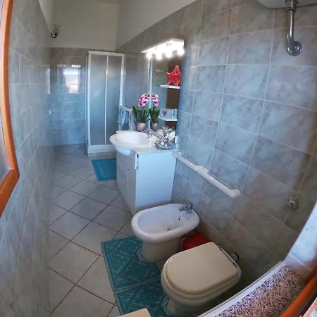 Andrea Frau - Casa Mandorleto New - Sardinia Villasimius-peaceful Panoramic Terrace-full Comfort Air Conditioning-wifi-parking-privacy Villasimius