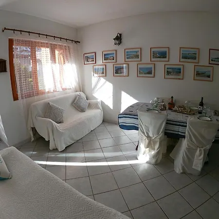 Andrea Frau - Casa Mandorleto New - Sardinia Villasimius-peaceful Panoramic Terrace-full Comfort Air Conditioning-wifi-parking-privacy Appartamento *