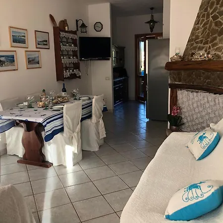 Andrea Frau - Casa Mandorleto New - Sardinia Villasimius-peaceful Panoramic Terrace-full Comfort Air Conditioning-wifi-parking-privacy * 维拉西米乌斯
