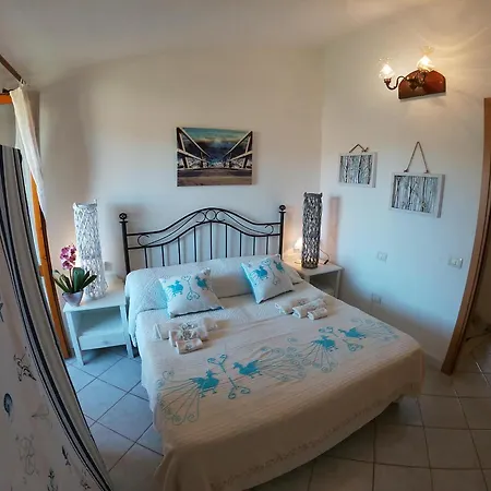 Andrea Frau - Casa Mandorleto New - Sardinia Villasimius-peaceful Panoramic Terrace-full Comfort Air Conditioning-wifi-parking-privacy Appartamento Villasimius