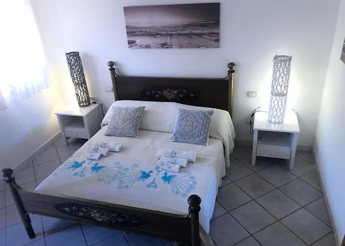 Andrea Frau - Casa Mandorleto New - Sardinia Villasimius-peaceful Panoramic Terrace-full Comfort Air Conditioning-wifi-parking-privacy Villasimius