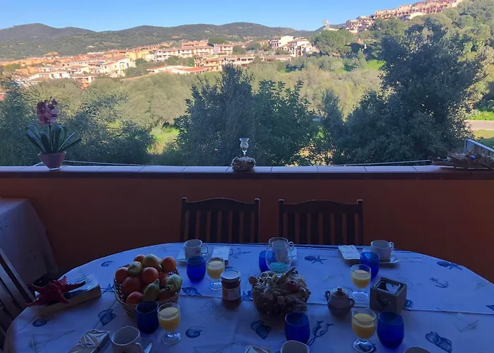 Andrea Frau - Casa Mandorleto New - Sardinia Villasimius-peaceful Panoramic Terrace-full Comfort Air Conditioning-wifi-parking-privacy Apartman