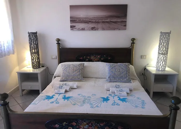 Andrea Frau - Casa Mandorleto New - Sardinia Villasimius-peaceful Panoramic Terrace-full Comfort Air Conditioning-wifi-parking-privacy Apartman