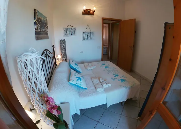 Andrea Frau - Casa Mandorleto New - Sardinia Villasimius-peaceful Panoramic Terrace-full Comfort Air Conditioning-wifi-parking-privacy Villasimius