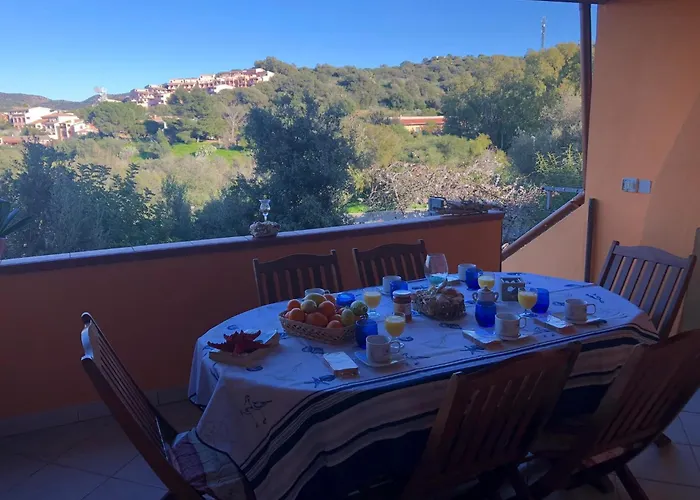 Andrea Frau - Casa Mandorleto New - Sardinia Villasimius-peaceful Panoramic Terrace-full Comfort Air Conditioning-wifi-parking-privacy Apartman Villasimius