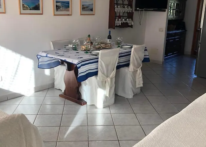 Andrea Frau - Casa Mandorleto New - Sardinia Villasimius-peaceful Panoramic Terrace-full Comfort Air Conditioning-wifi-parking-privacy Apartman