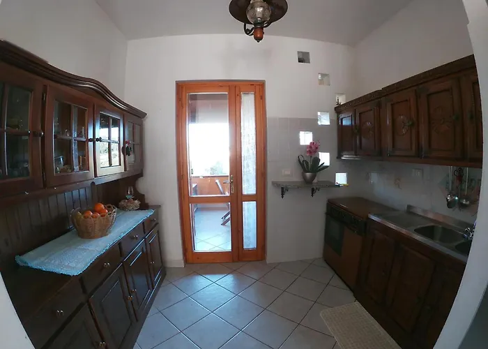Andrea Frau - Casa Mandorleto New - Sardinia Villasimius-peaceful Panoramic Terrace-full Comfort Air Conditioning-wifi-parking-privacy Apartman *