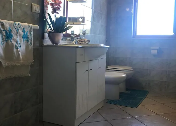 Andrea Frau - Casa Mandorleto New - Sardinia Villasimius-peaceful Panoramic Terrace-full Comfort Air Conditioning-wifi-parking-privacy Apartman