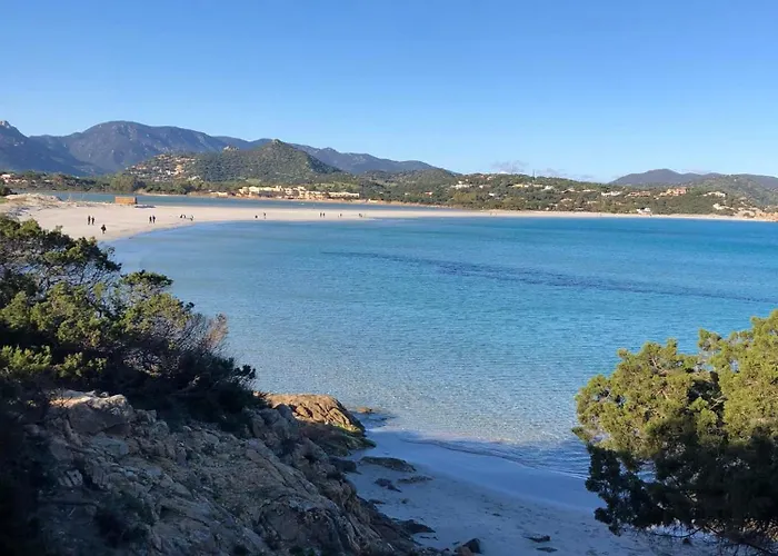 Andrea Frau - Casa Mandorleto New - Sardinia Villasimius-peaceful Panoramic Terrace-full Comfort Air Conditioning-wifi-parking-privacy Apartman *