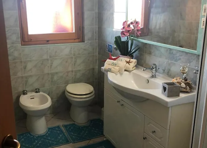 Andrea Frau - Casa Mandorleto New - Sardinia Villasimius-peaceful Panoramic Terrace-full Comfort Air Conditioning-wifi-parking-privacy Apartman Villasimius