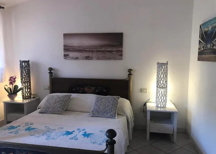 Andrea Frau - Casa Mandorleto New - Sardinia Villasimius-peaceful Panoramic Terrace-full Comfort Air Conditioning-wifi-parking-privacy Villasimius
