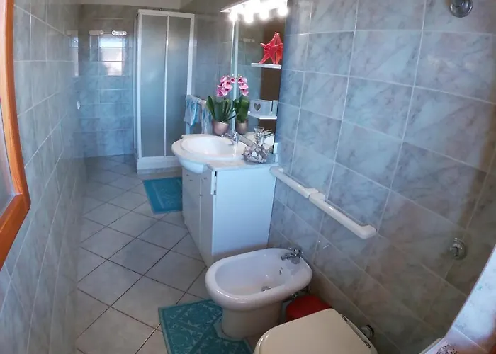 Andrea Frau - Casa Mandorleto New - Sardinia Villasimius-peaceful Panoramic Terrace-full Comfort Air Conditioning-wifi-parking-privacy Villasimius