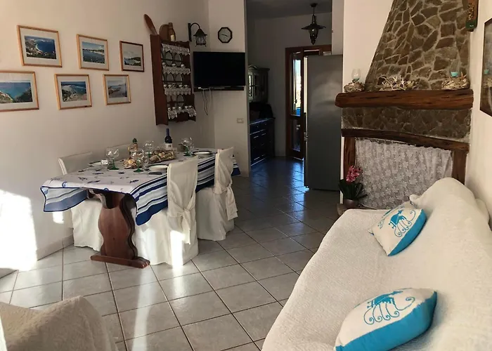 Andrea Frau - Casa Mandorleto New - Sardinia Villasimius-peaceful Panoramic Terrace-full Comfort Air Conditioning-wifi-parking-privacy * Villasimius