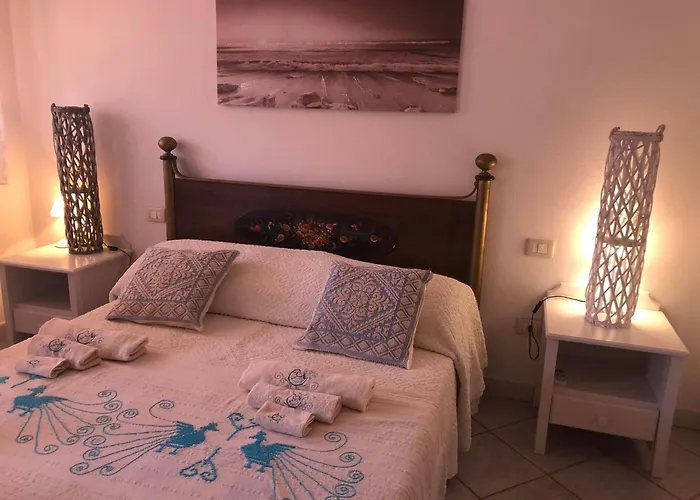 Andrea Frau - Casa Mandorleto New - Sardinia Villasimius-peaceful Panoramic Terrace-full Comfort Air Conditioning-wifi-parking-privacy Villasimius